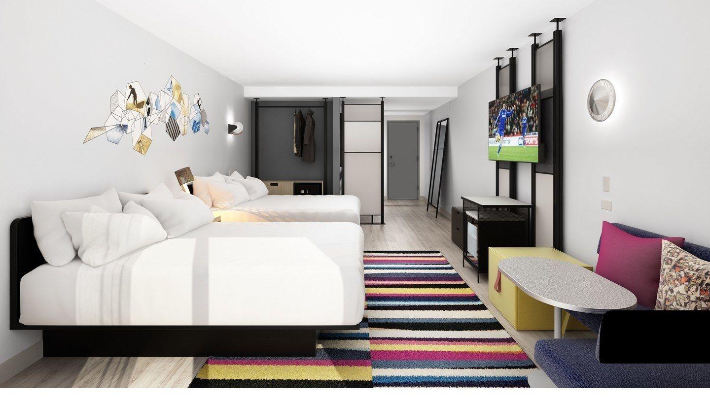 เอลอฟต์ โอเชียน ซิตี้ Hotel โอเชียนซิตี้ ภายนอก รูปภาพ